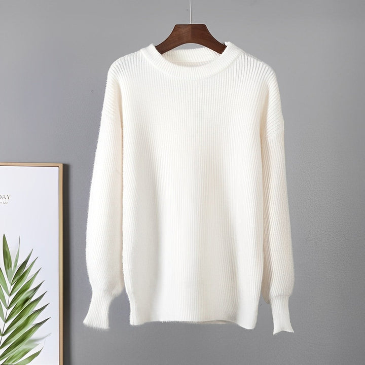 Drune | Eleganter Kaschmir|Strickpullover