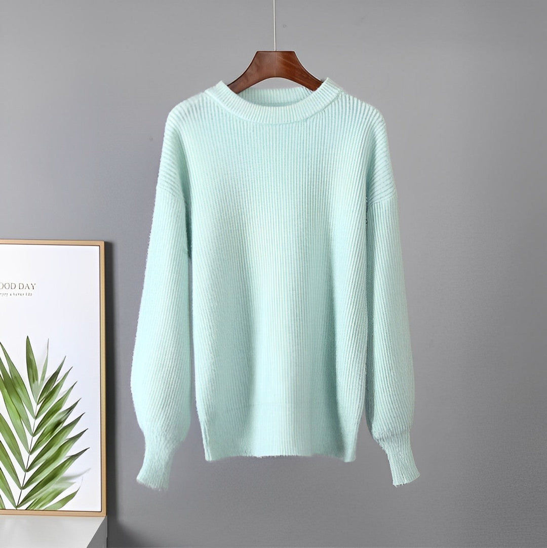 Drune | Eleganter Kaschmir|Strickpullover