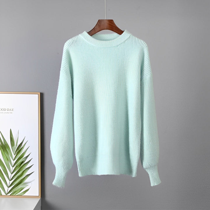 Drune | Eleganter Kaschmir|Strickpullover