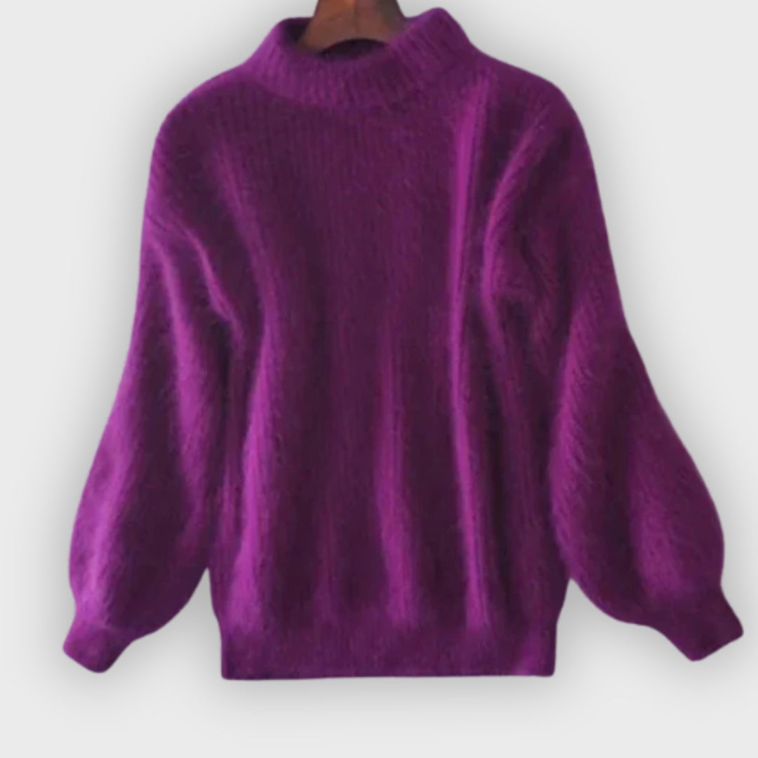 Drune | Schicker Kaschmirpullover