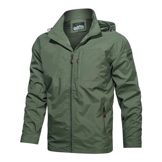 Drune | Sommerjacke für Herren Leicht und Bequem