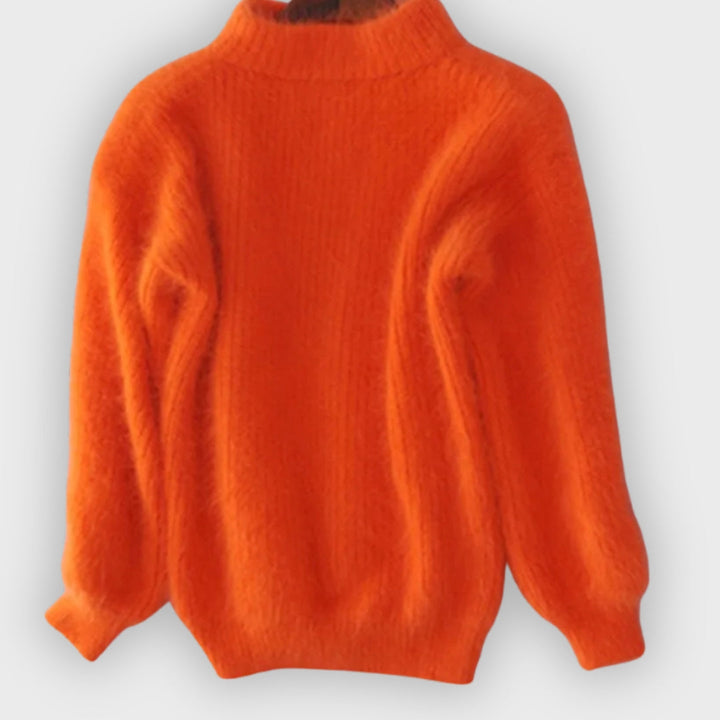 Drune | Schicker Kaschmirpullover