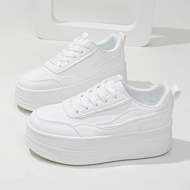 Drune | Sneaker mit Plateausohle