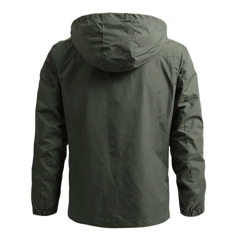 Drune | Softshelljacke, Wasserdicht!