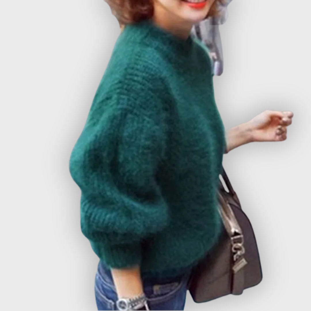 Drune | Schicker Kaschmirpullover