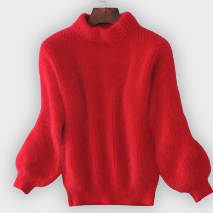 Drune | Schicker Kaschmirpullover