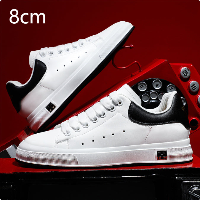 Drune | Herren Sneaker mit Erhöhung 6Cm
