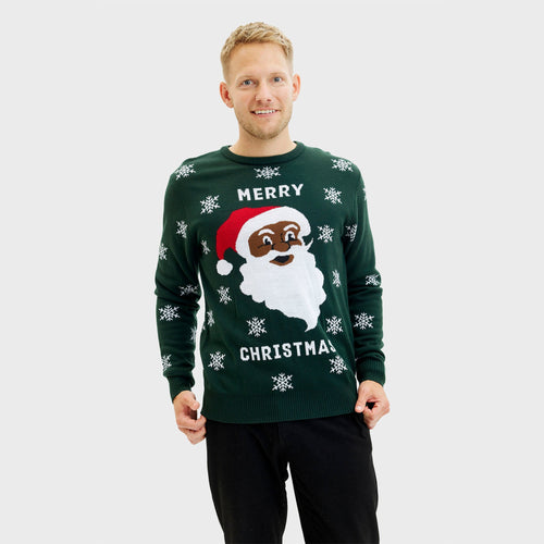 Drune | Frohe Weihnachten Santa - Herren