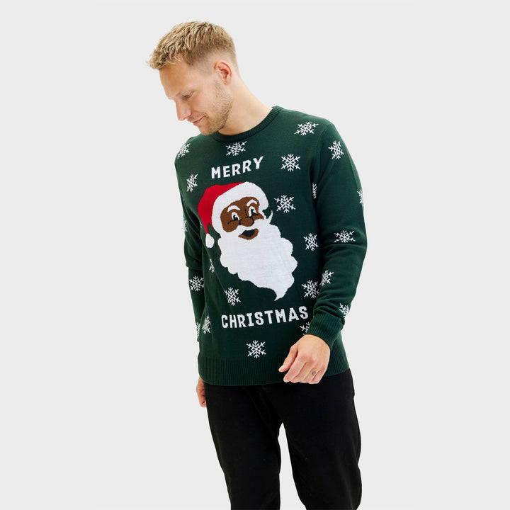 Drune | Frohe Weihnachten Santa - Herren