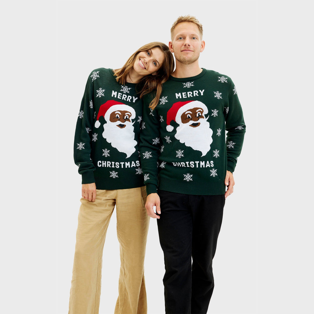 Drune | Frohe Weihnachten Santa - Damen