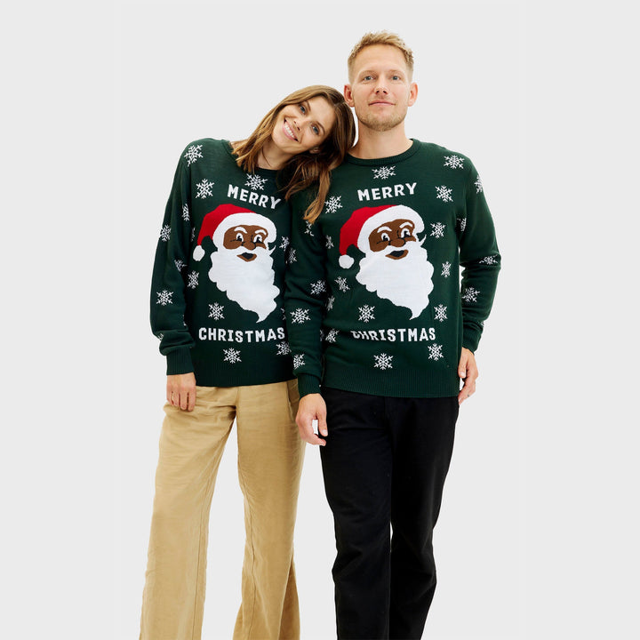 Drune | Frohe Weihnachten Santa - Damen