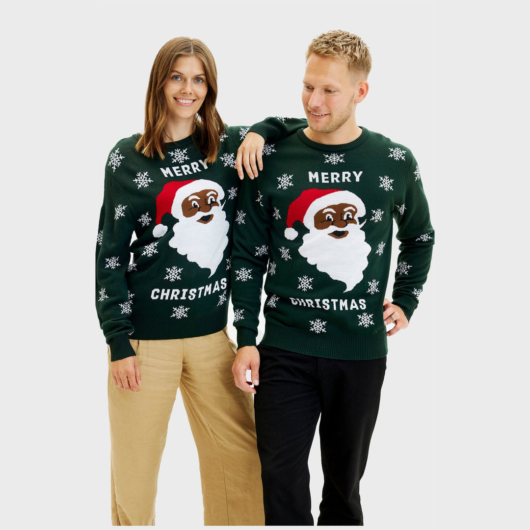 Drune | Frohe Weihnachten Santa - Damen