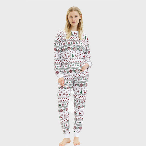 Drune | Der friedliche Weihnachts-Pyjama - Damen