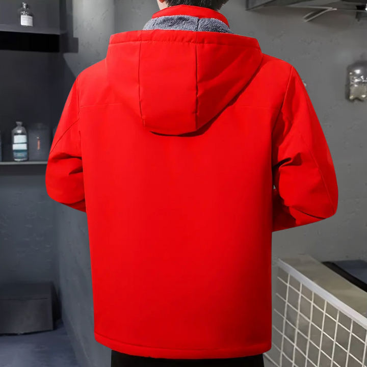 Drune | Elegante Winterjacke Für Herren
