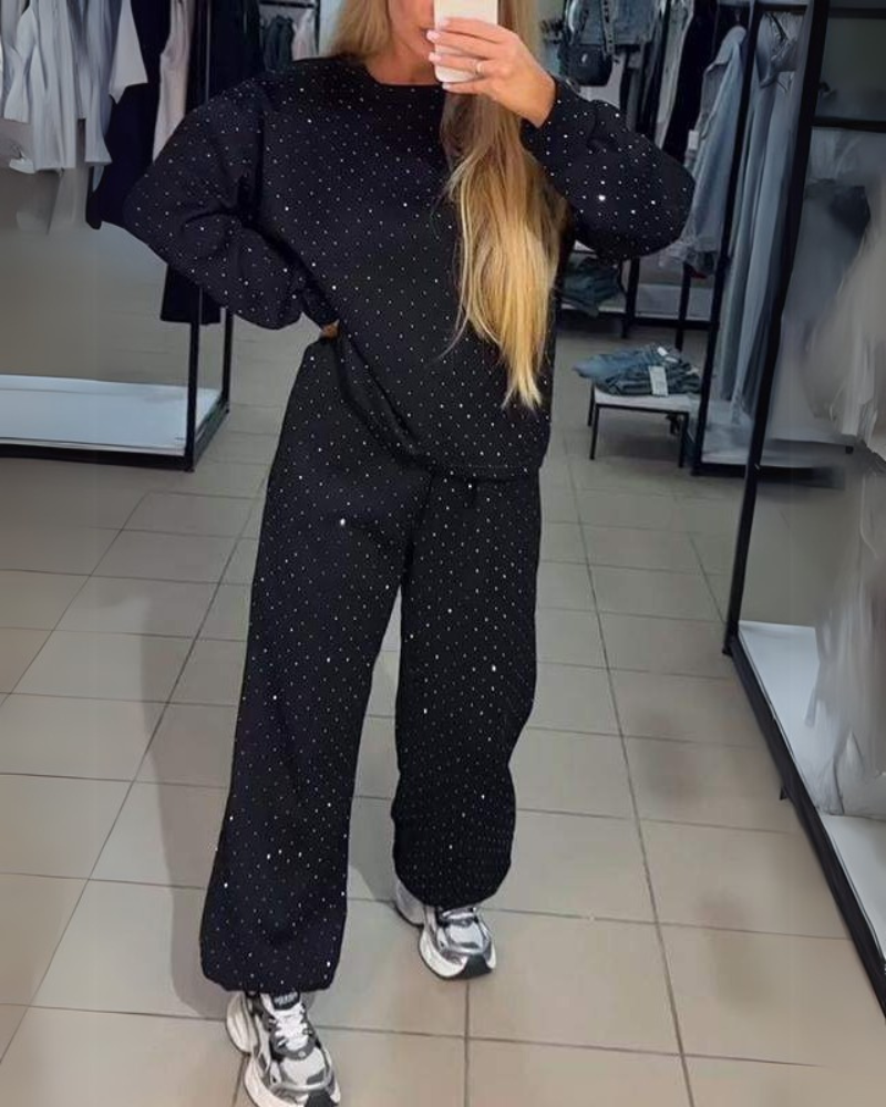 Drune | Loungewear Set