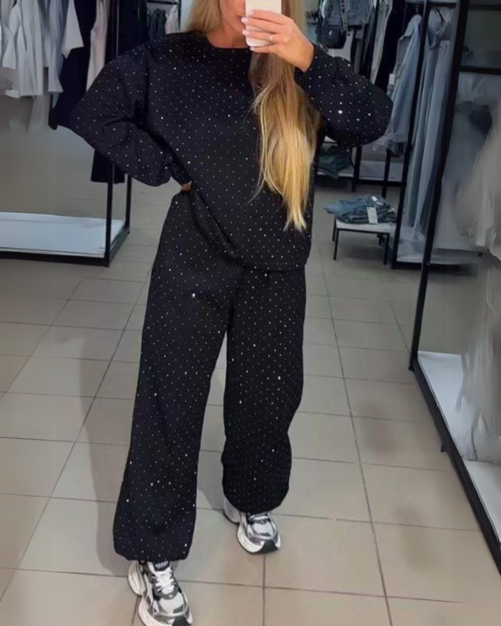 Drune | Loungewear Set