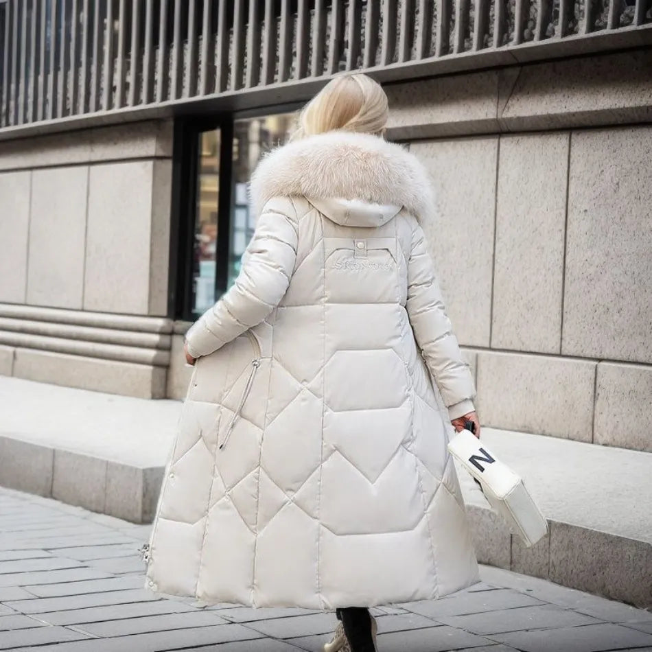 Drune | Stilvolle Parkajacke