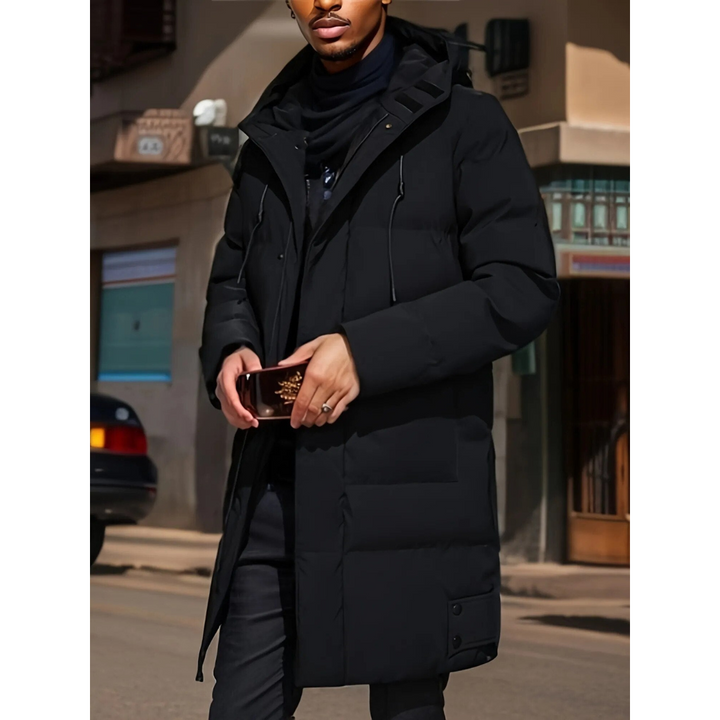 Drune | Langer stylischer Parka für Herren