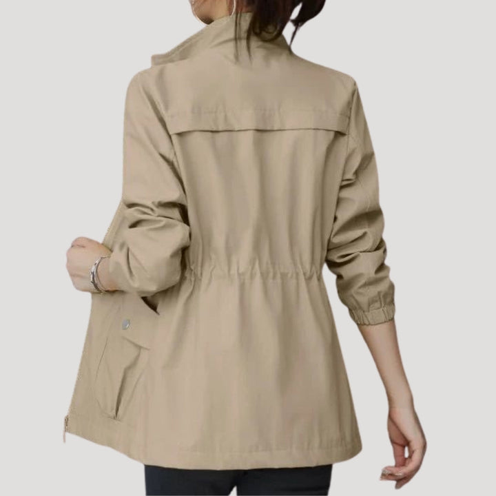Drune | Frauen Leichtgewicht Windbreaker Jacke Wasserfest