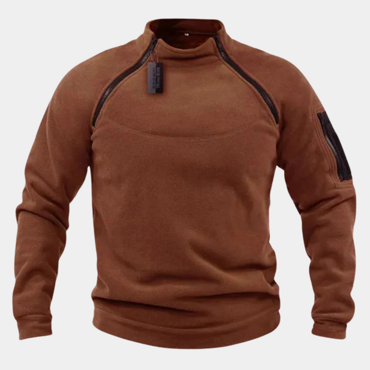 Drune | Vielseitiger Stretch-Pullover für den täglichen Gebrauch