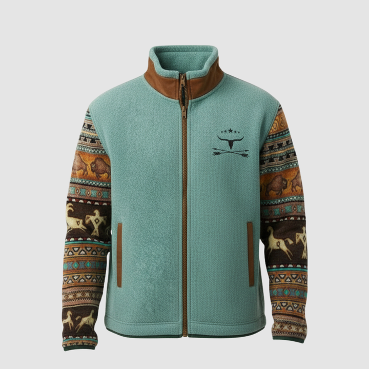 Fleecejacke Leicht Warm Komfort | Drune