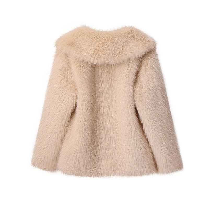 Drune | Wild Spectrum Fluff Fiesta - Flauschig & Trendy