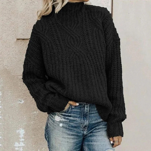 Drune | modischer Rollkragenpullover für Frauen