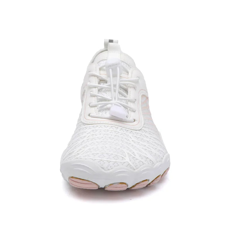 Drune -  Orthopädische Leichte Barfuß-Laufschuhe | Atmungsaktive Natural-Running-Schuhe