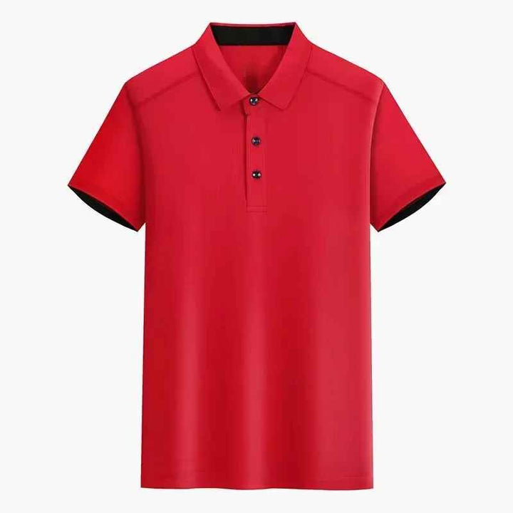 Drune | Slim-Fit Poloshirt