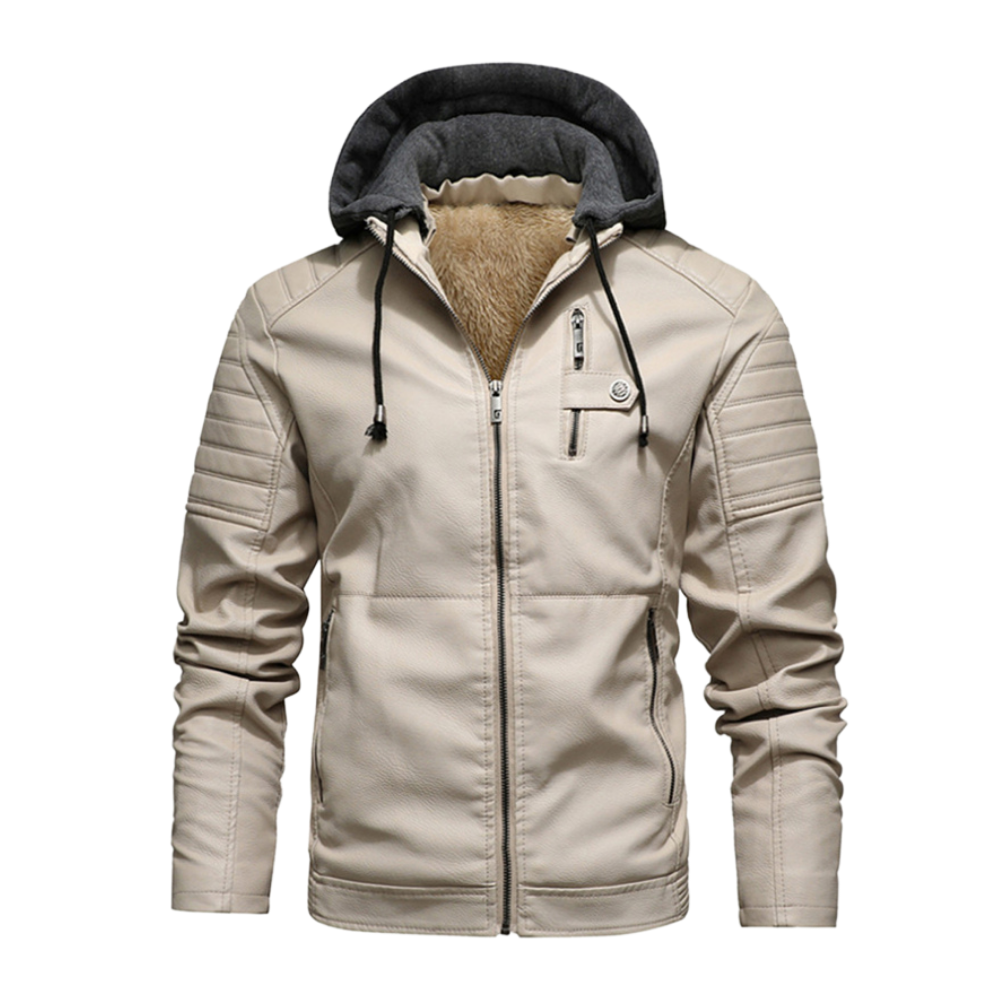 Drune | RACER - LEDERJACKE