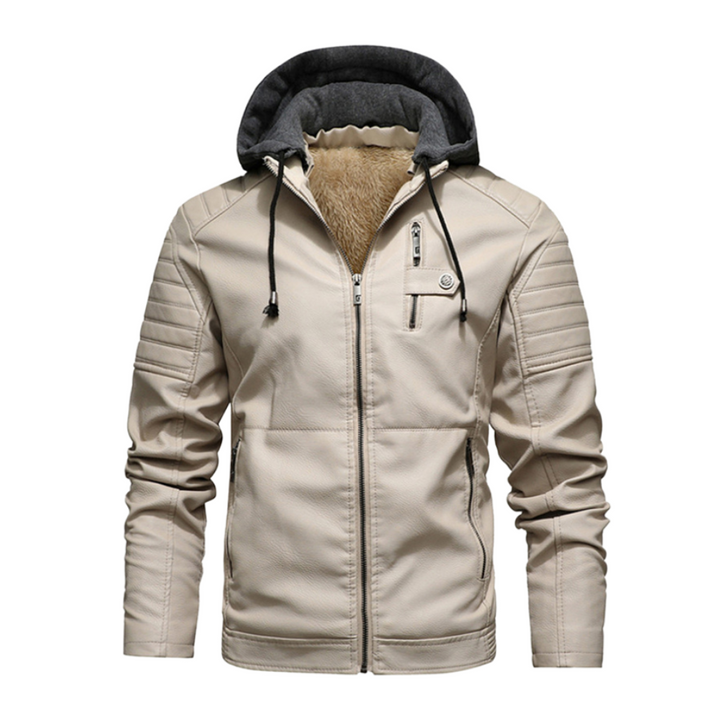 Drune | RACER - LEDERJACKE