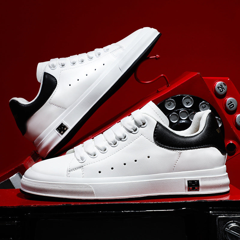 Drune | Herren Sneaker mit Erhöhung 6Cm