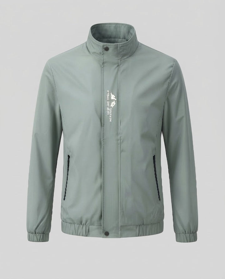 Herren Leichte Funktionsjacke Drune