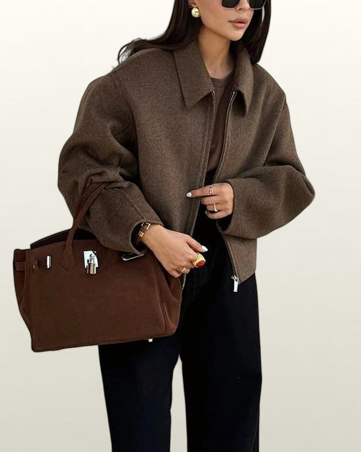 Drune | Buchstil Jacke