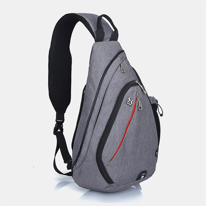 Drune | Große Lagertruhe Tasche Reflektierend gestreiftes Design Reisetasche Umhängetasche Liebhaber Taschen