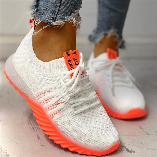Atmungsaktive lässige Mesh-Sneakers Drune