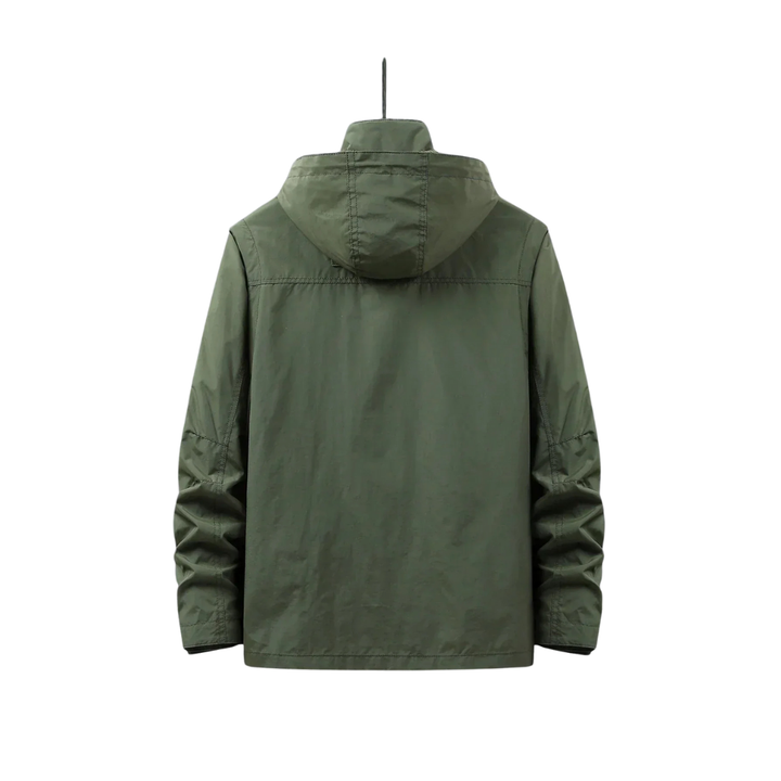 Drune | Funktionale Outdoor Jacke Für Herren