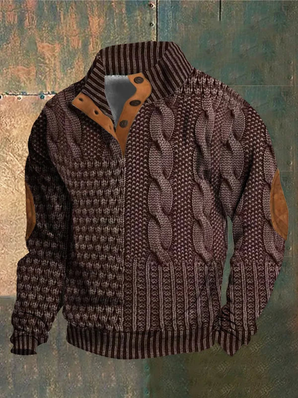 Drune | Trendy Pullover für Männer