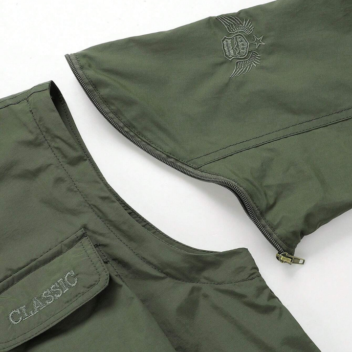 Drune | Funktionale Outdoor Jacke Für Herren