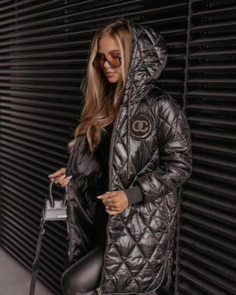 Drune | Warme Gefütterte Jacke
