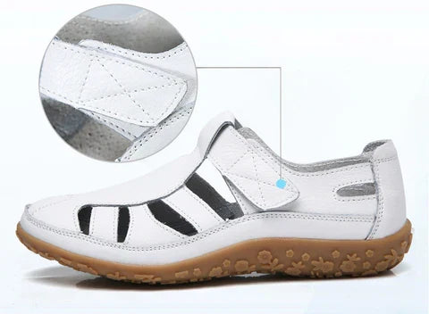 Orthopädische Sandalen Jillian Drune