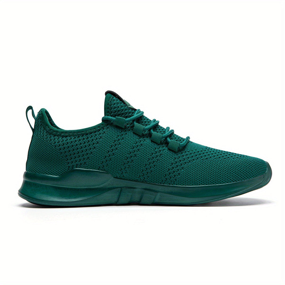 Drune | Atmungsaktive Leichte Herren Wanderschuhe