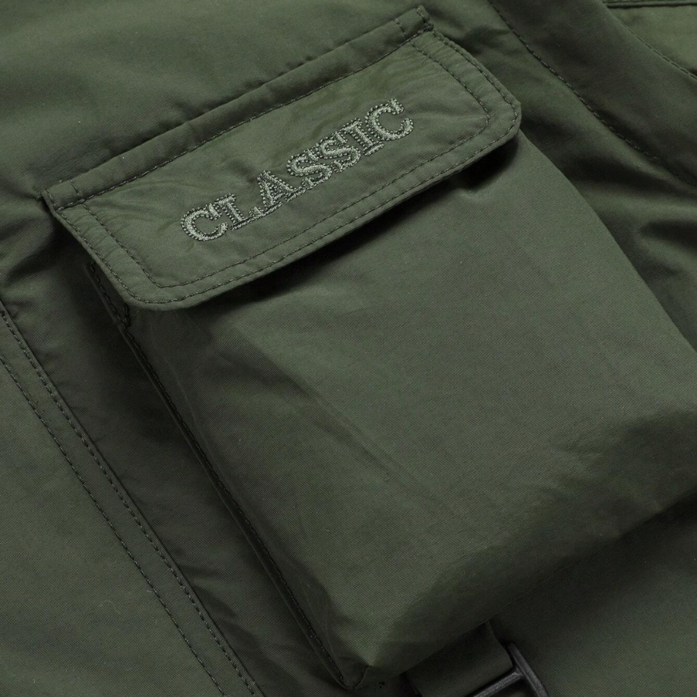 Drune | Funktionale Outdoor Jacke Für Herren