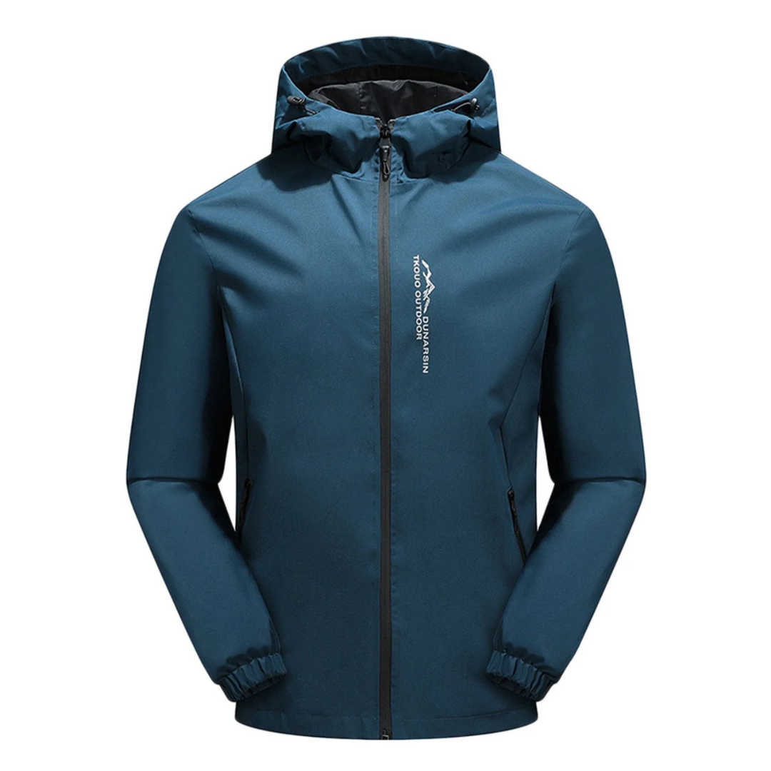 Drune | Herren Outdoor Windjacke Mit Kapuze