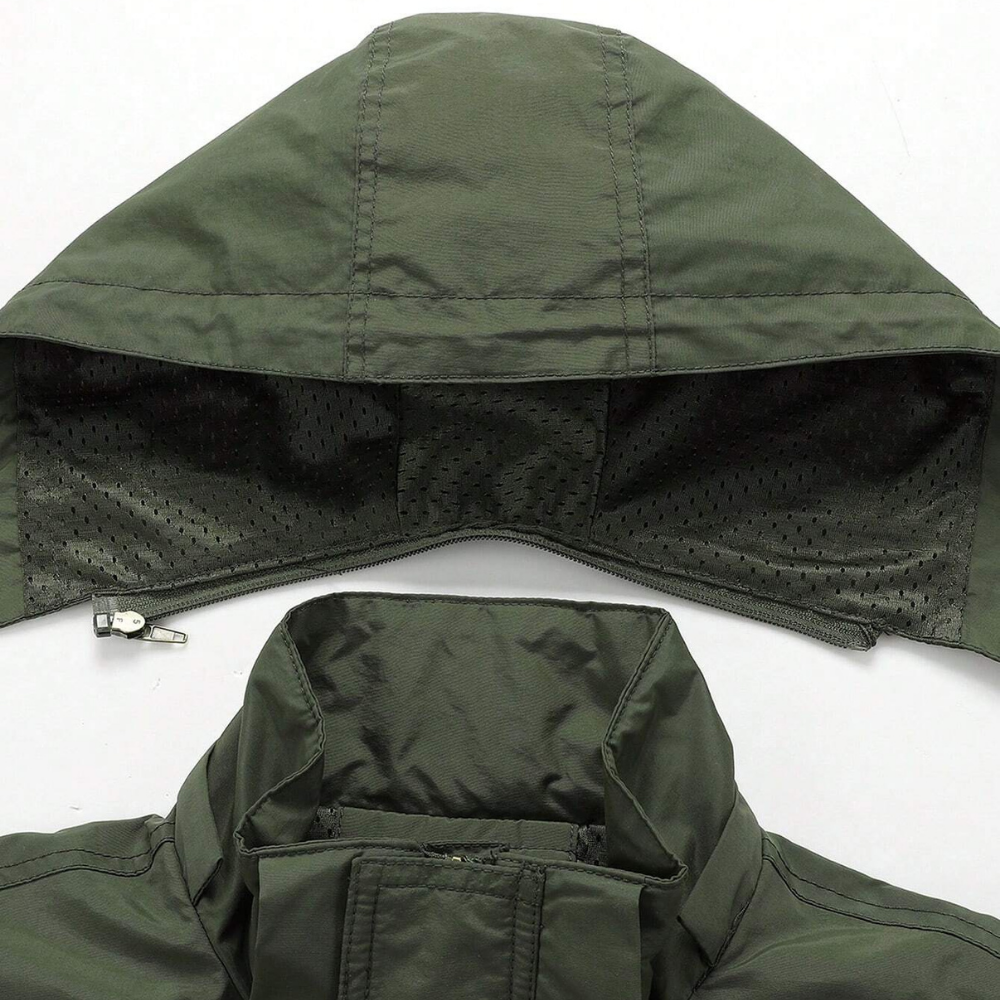 Drune | Funktionale Outdoor Jacke Für Herren