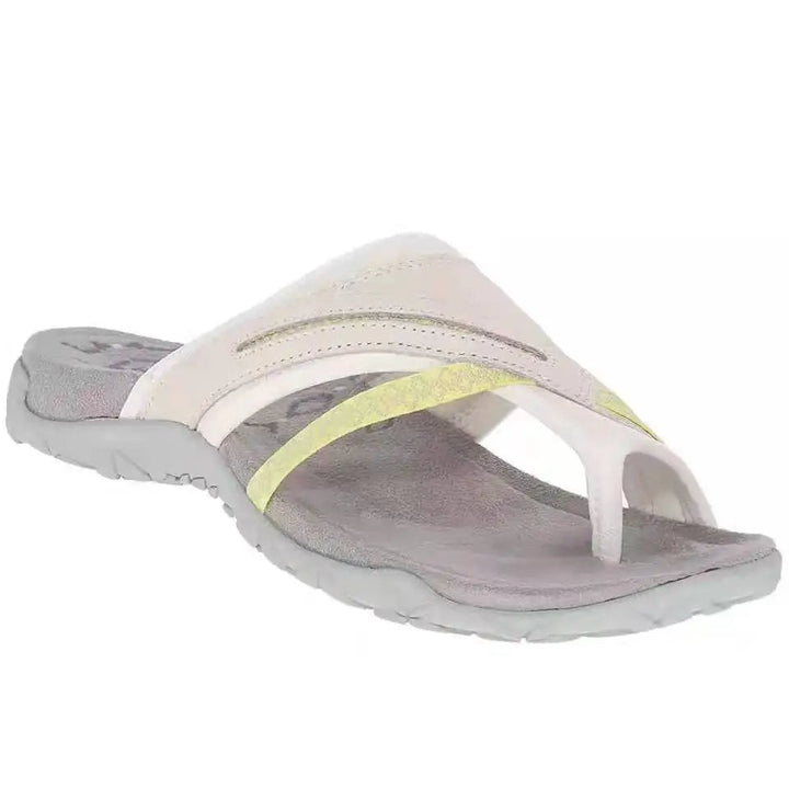 Drune | Orthopädische Memory-Schaum-Sandalen