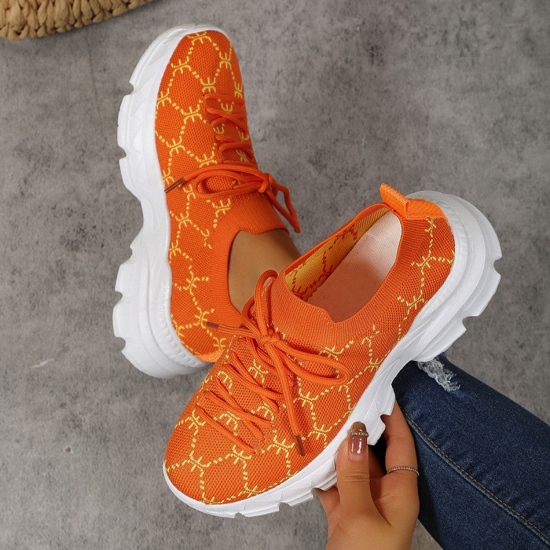 Drune | Lässige Atmungsaktive Turnschuhe