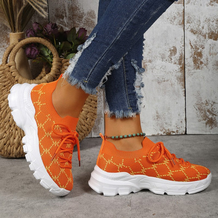 Drune | Lässige Atmungsaktive Turnschuhe
