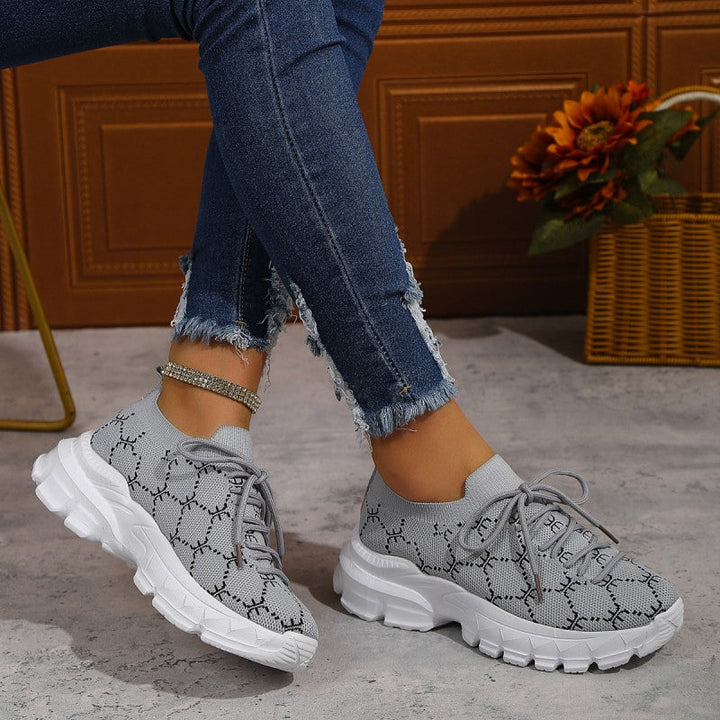 Drune | Lässige Atmungsaktive Turnschuhe