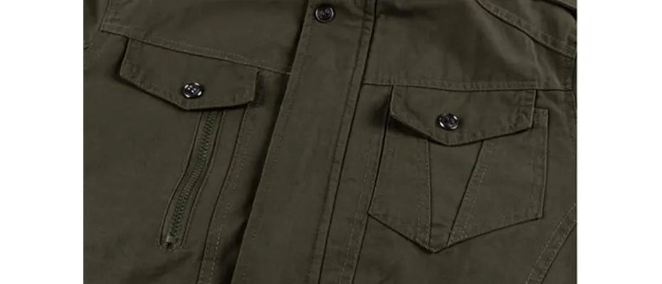 Drune |  Trendige Bomberjacke mit Weichem Innenfutter für Herren - Perfekt für Alltag